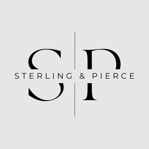 logo of law firm Sterling & Pierce
