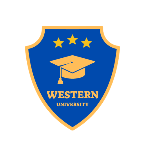 logo of Western State University