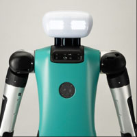 humanoid robot made by Agility Robotics